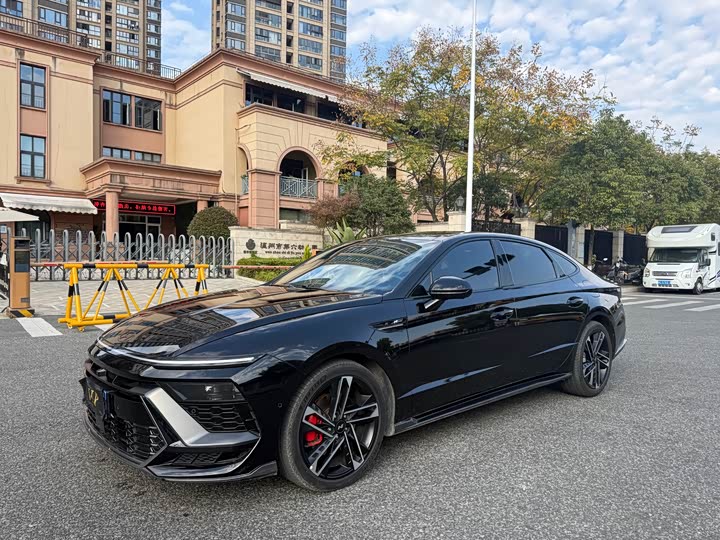 2024 Hyundai Sonata N Line