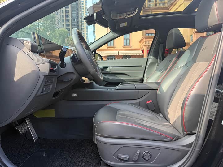 Hyundai Sonata N Line 2024 2024款 2.0T N Line Max