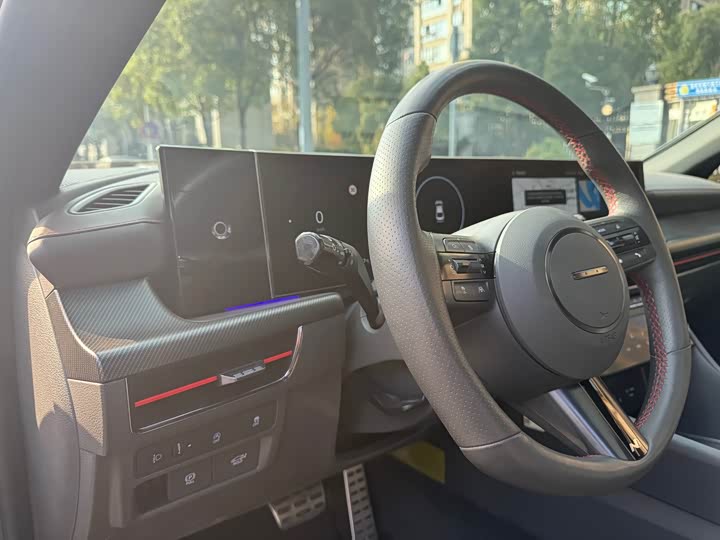 Hyundai Sonata N Line 2024 2024款 2.0T N Line Max