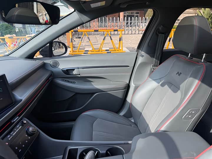 Hyundai Sonata N Line 2024 2024款 2.0T N Line Max