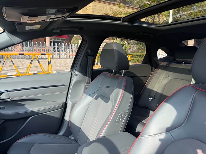 Hyundai Sonata N Line 2024 2024款 2.0T N Line Max