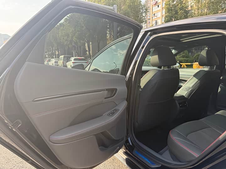 Hyundai Sonata N Line 2024 2024款 2.0T N Line Max