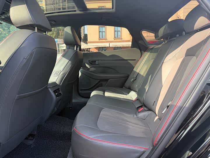 Hyundai Sonata N Line 2024 2024款 2.0T N Line Max