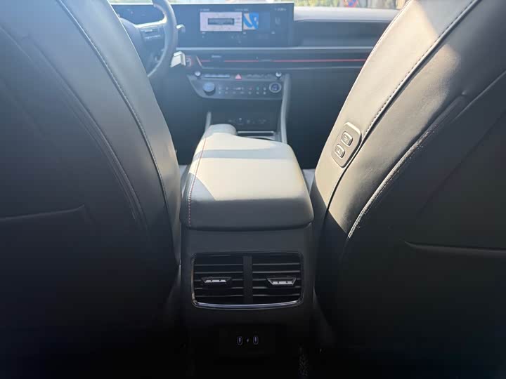 Hyundai Sonata N Line 2024 2024款 2.0T N Line Max