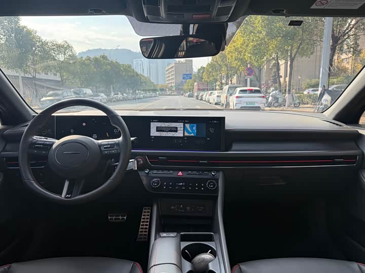 Hyundai Sonata N Line 2024 2024款 2.0T N Line Max