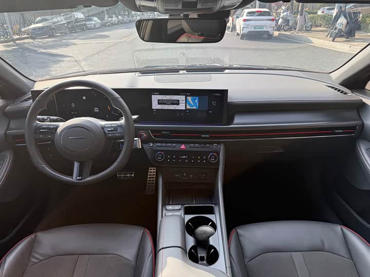 Hyundai Sonata N Line 2024 2024款 2.0T N Line Max