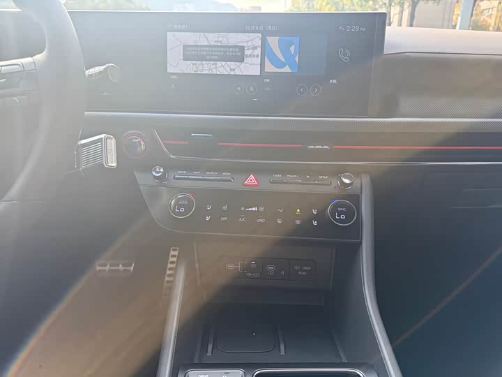 Hyundai Sonata N Line 2024 2024款 2.0T N Line Max