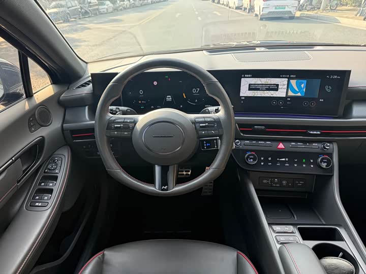 Hyundai Sonata N Line 2024 2024款 2.0T N Line Max