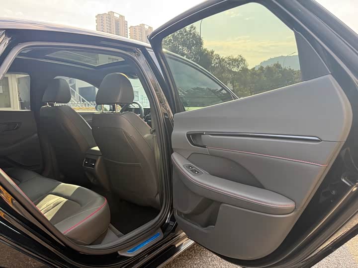 Hyundai Sonata N Line 2024 2024款 2.0T N Line Max