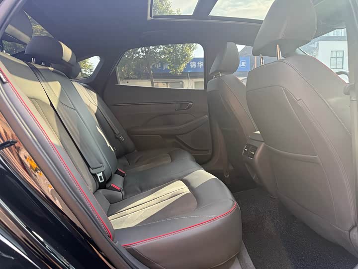 Hyundai Sonata N Line 2024 2024款 2.0T N Line Max