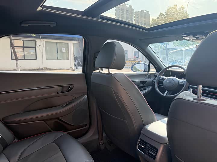 Hyundai Sonata N Line 2024 2024款 2.0T N Line Max