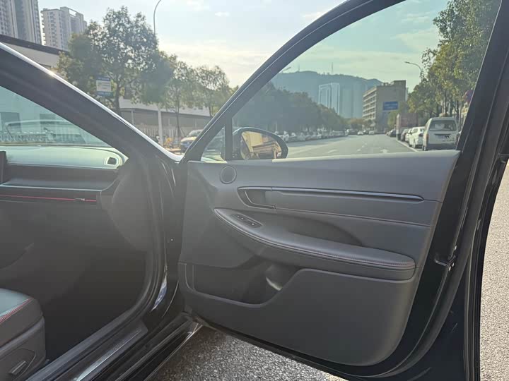 Hyundai Sonata N Line 2024 2024款 2.0T N Line Max