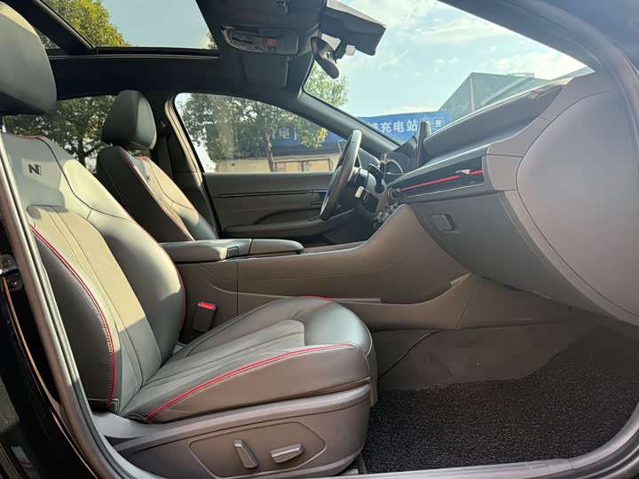 Hyundai Sonata N Line 2024 2024款 2.0T N Line Max