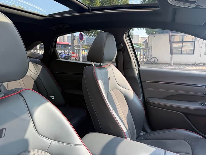 Hyundai Sonata N Line 2024 2024款 2.0T N Line Max
