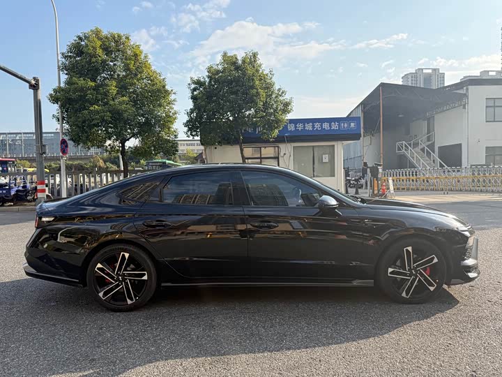 Hyundai Sonata N Line 2024 2024款 2.0T N Line Max