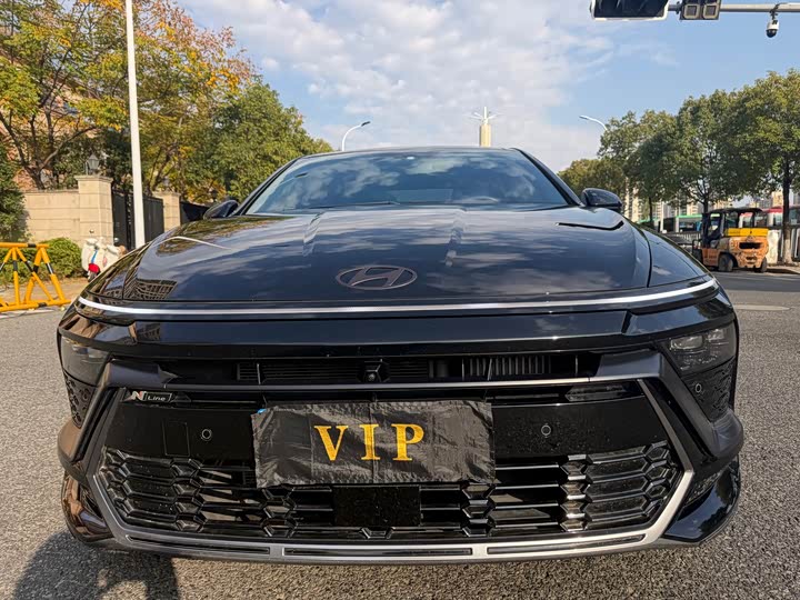 Hyundai Sonata N Line 2024 2024款 2.0T N Line Max