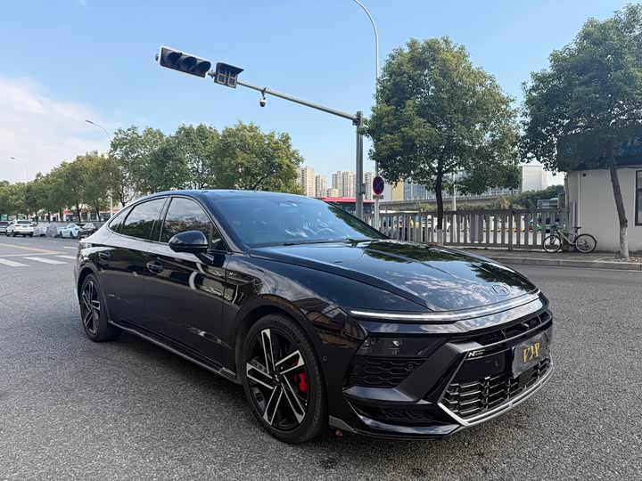 2024 Hyundai Sonata N Line