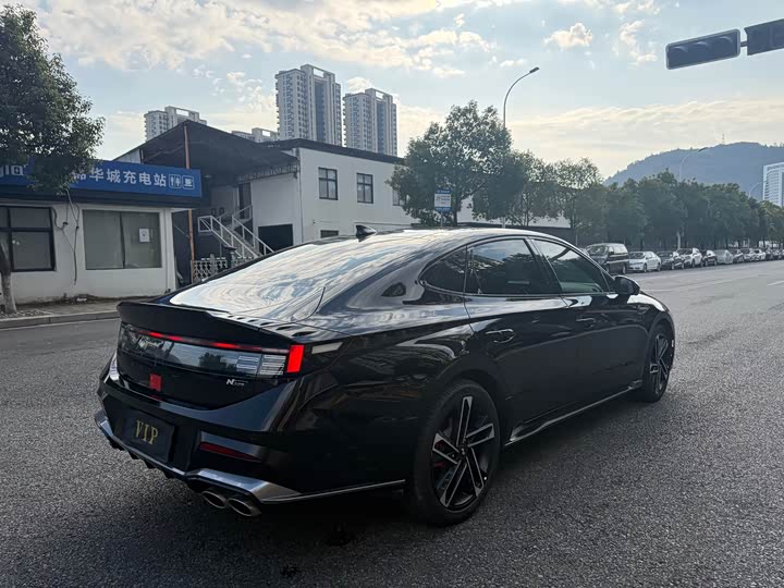 2024 Hyundai Sonata N Line