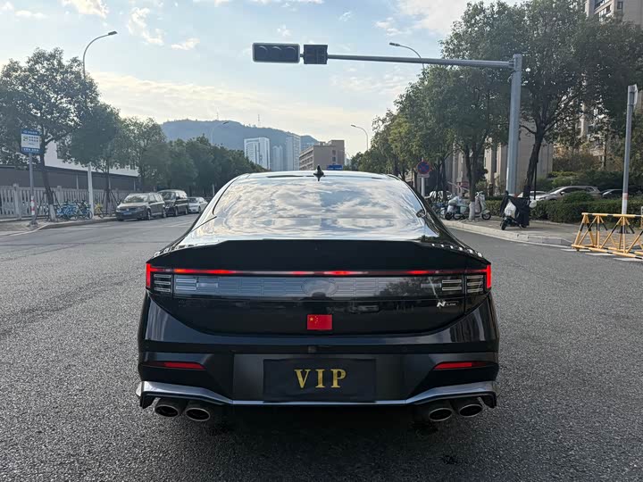 2024 Hyundai Sonata N Line