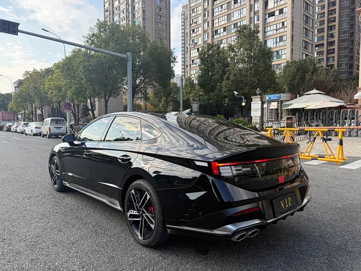 Hyundai Sonata N Line 2024 2024款 2.0T N Line Max