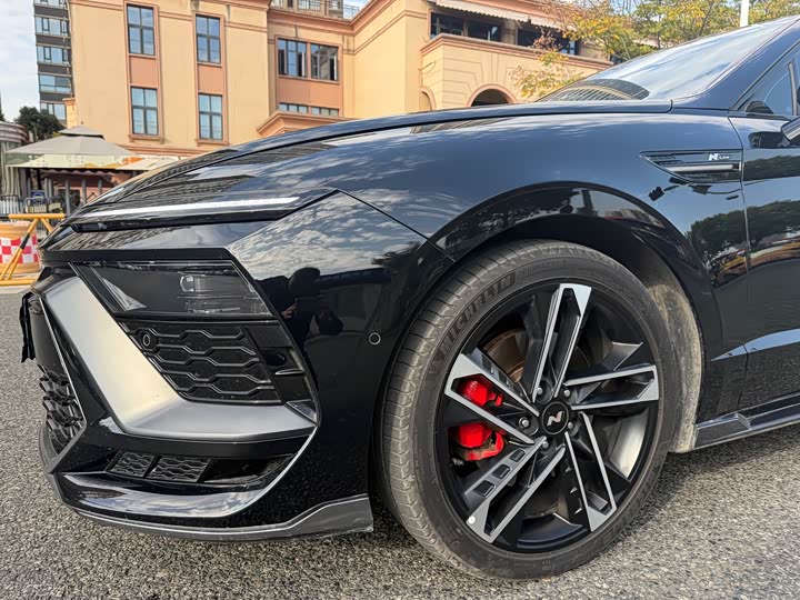 Hyundai Sonata N Line 2024 2024款 2.0T N Line Max