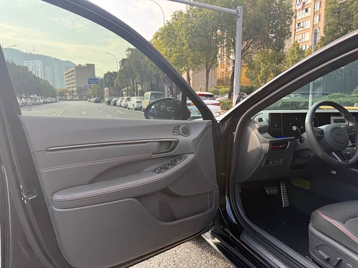 Hyundai Sonata N Line 2024 2024款 2.0T N Line Max