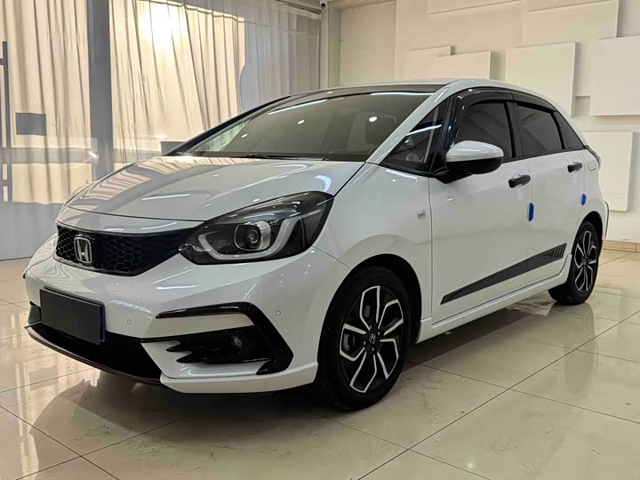 Honda Life 2021 2021款 1.5L CVT SPO-SS灵动版