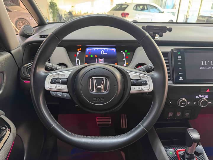 Honda Life 2021 2021款 1.5L CVT SPO-SS灵动版