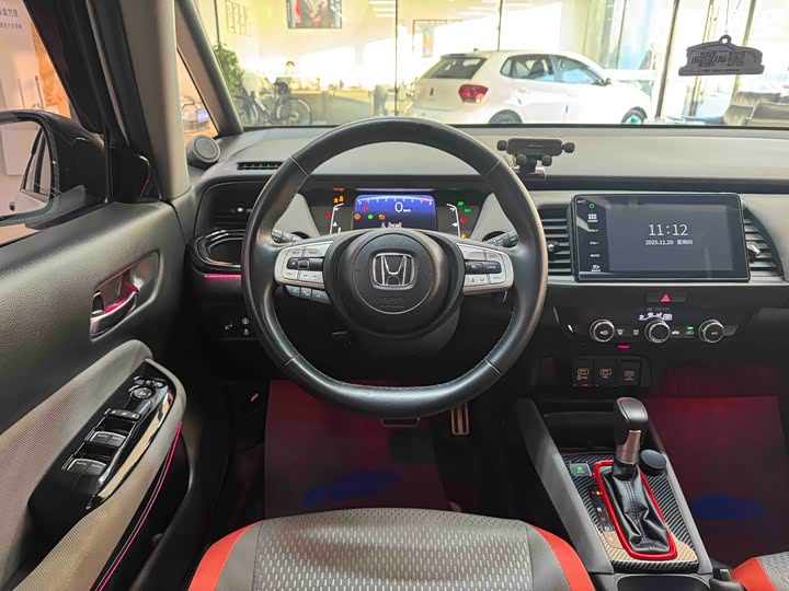Honda Life 2021 2021款 1.5L CVT SPO-SS灵动版