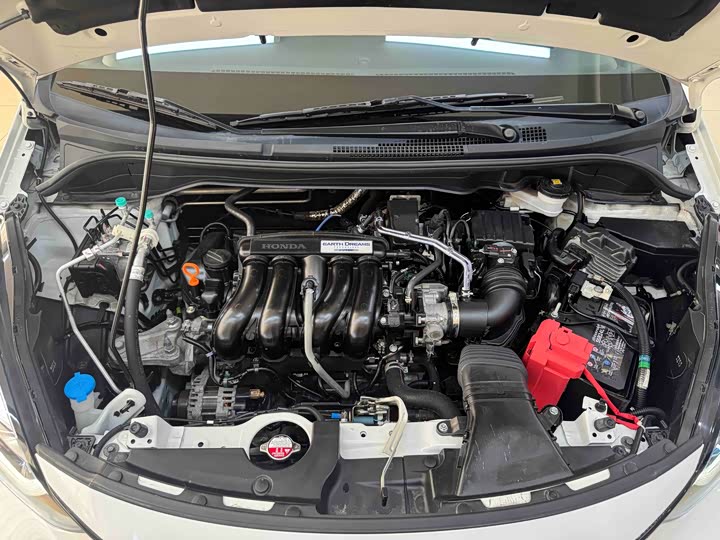 Honda Life 2021 2021款 1.5L CVT SPO-SS灵动版