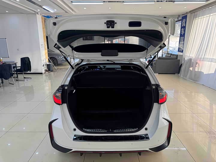 Honda Life 2021 2021款 1.5L CVT SPO-SS灵动版