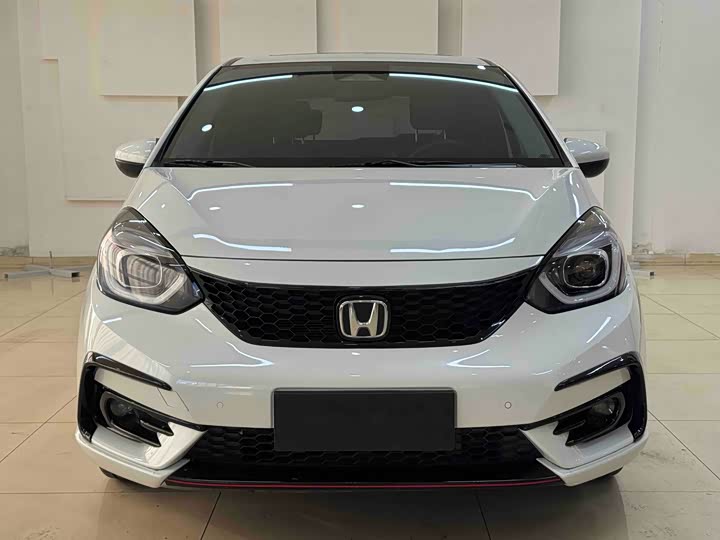 Honda Life 2021 2021款 1.5L CVT SPO-SS灵动版