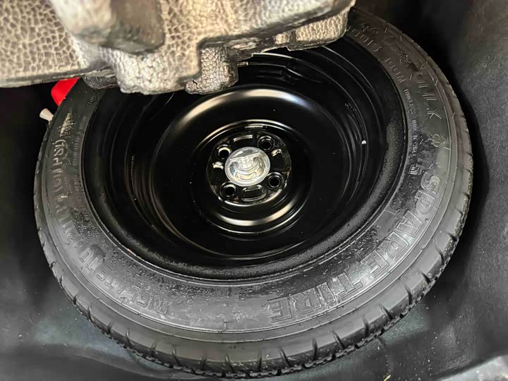 Honda Life 2021 2021款 1.5L CVT SPO-SS灵动版