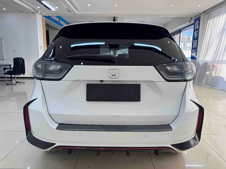 Honda Life 2021 2021款 1.5L CVT SPO-SS灵动版