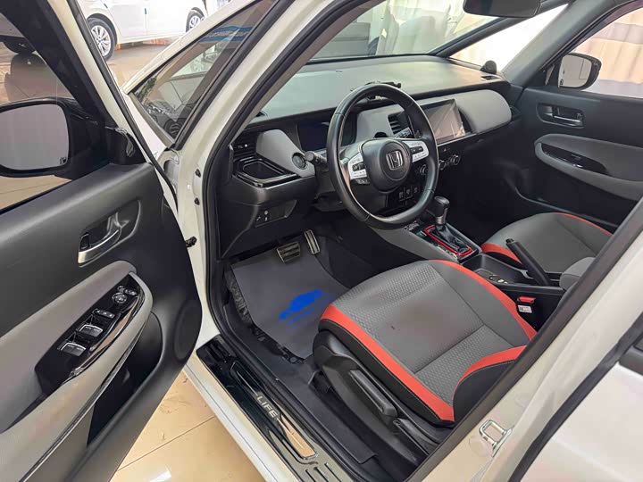 Honda Life 2021 2021款 1.5L CVT SPO-SS灵动版