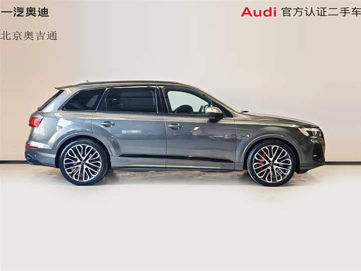 Audi SQ7 2024 2024款 4.0 TFSI