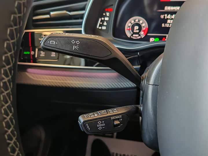 Audi SQ7 2024 2024款 4.0 TFSI