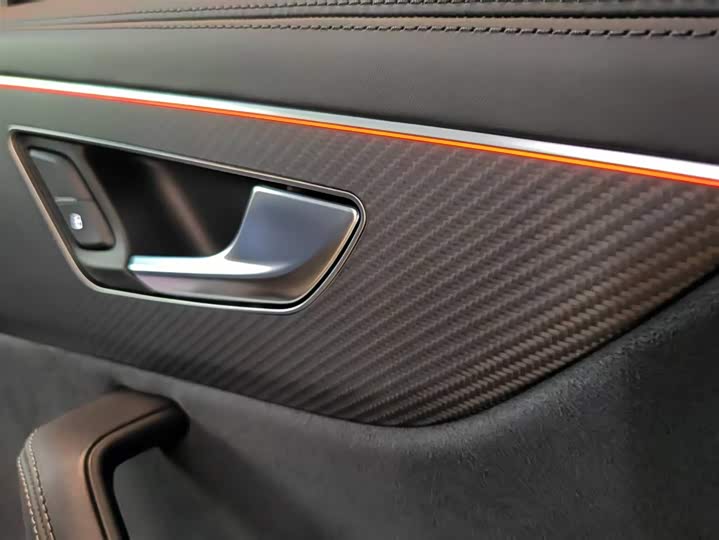 Audi SQ7 2024 2024款 4.0 TFSI