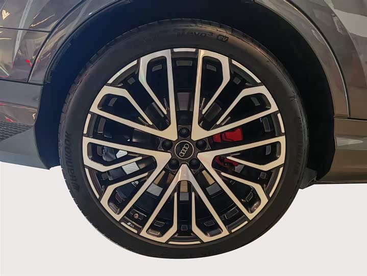 Audi SQ7 2024 2024款 4.0 TFSI