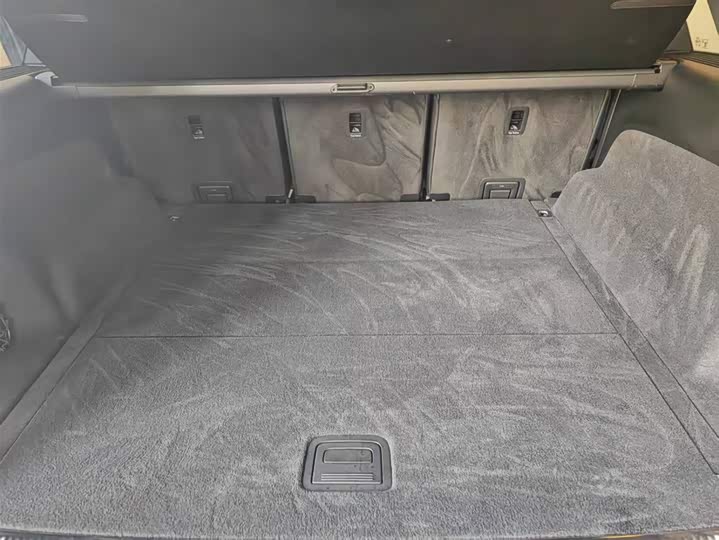 Audi SQ7 2024 2024款 4.0 TFSI