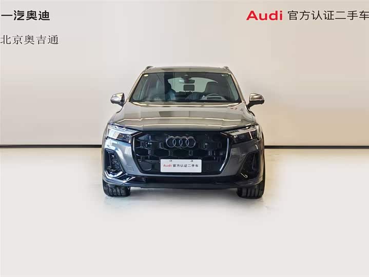 Audi SQ7 2024 2024款 4.0 TFSI