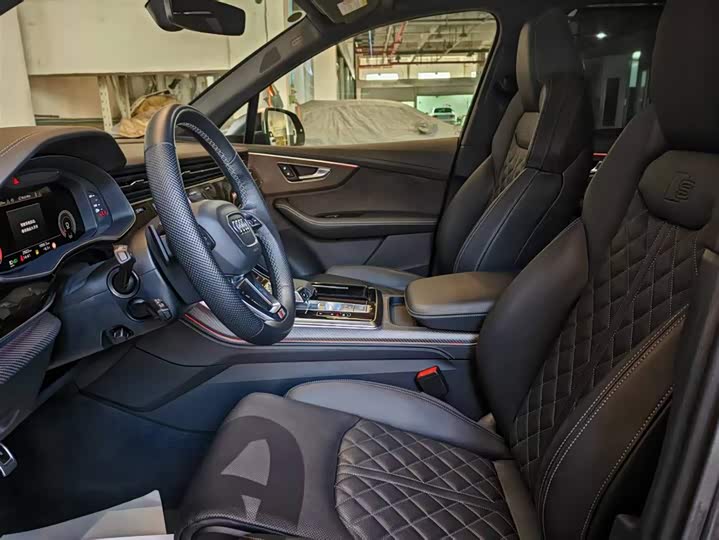 Audi SQ7 2024 2024款 4.0 TFSI