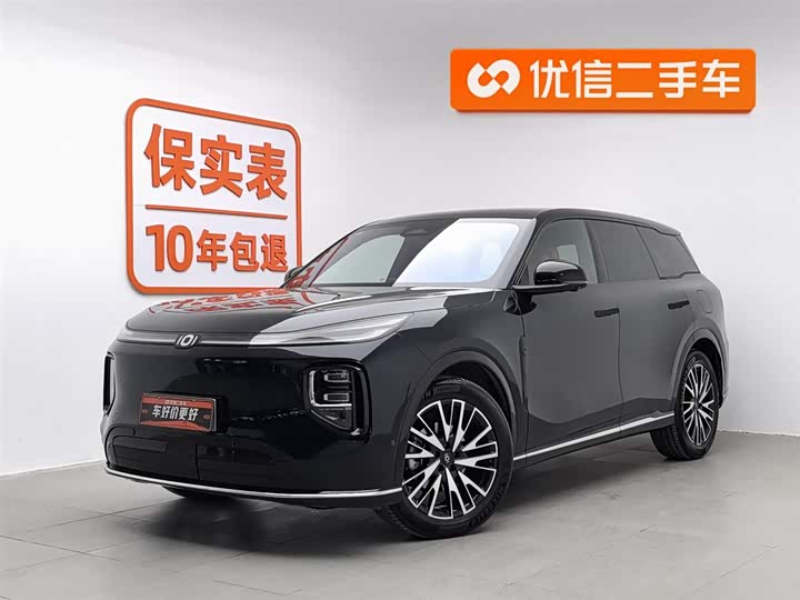 Changan Qiyuan (Nevo) Q07 2025 2025款 215旗舰PLUS