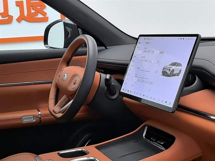 Changan Qiyuan (Nevo) Q07 2025 2025款 215旗舰PLUS