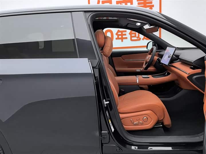 Changan Qiyuan (Nevo) Q07 2025 2025款 215旗舰PLUS