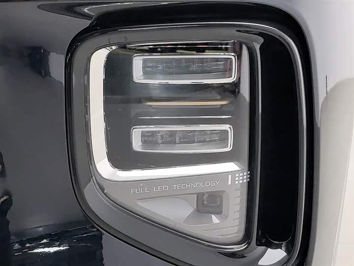 Changan Qiyuan (Nevo) Q07 2025 2025款 215旗舰PLUS