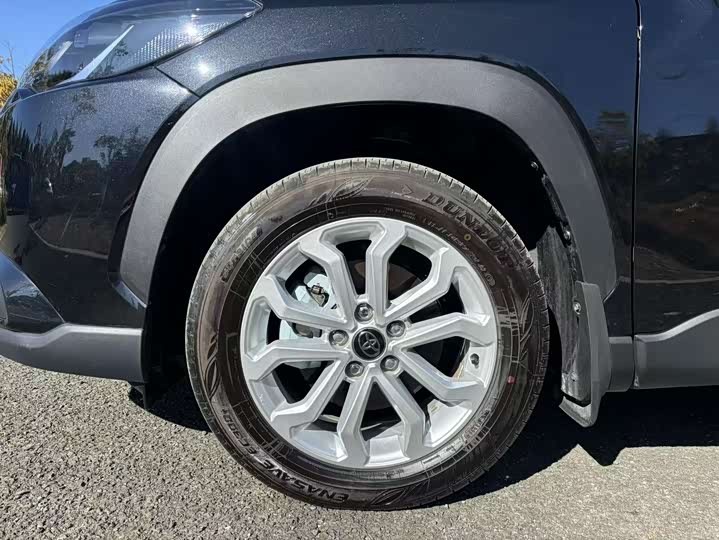 Toyota Frontlander 2024 2024款 2.0L CVT精英版