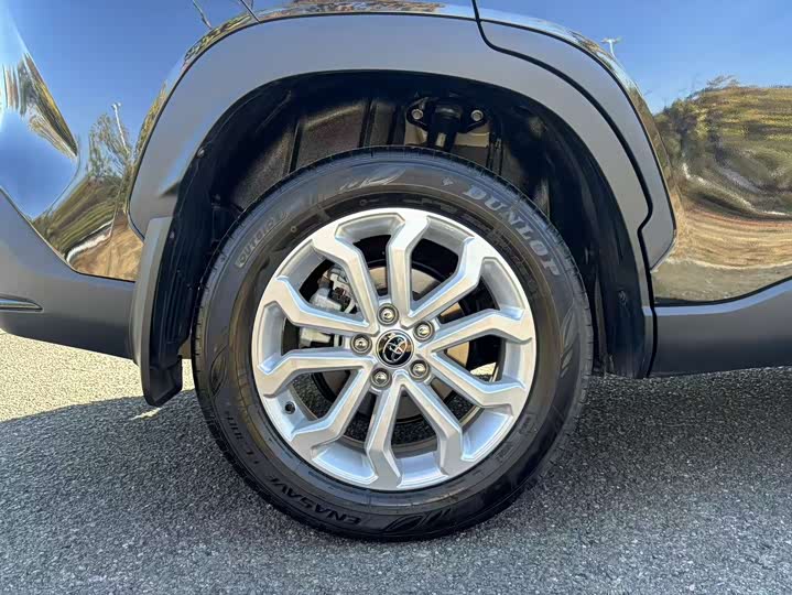 Toyota Frontlander 2024 2024款 2.0L CVT精英版