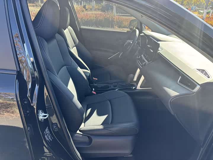 Toyota Frontlander 2024 2024款 2.0L CVT精英版