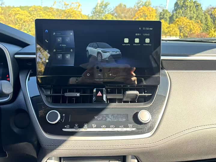 Toyota Frontlander 2024 2024款 2.0L CVT精英版